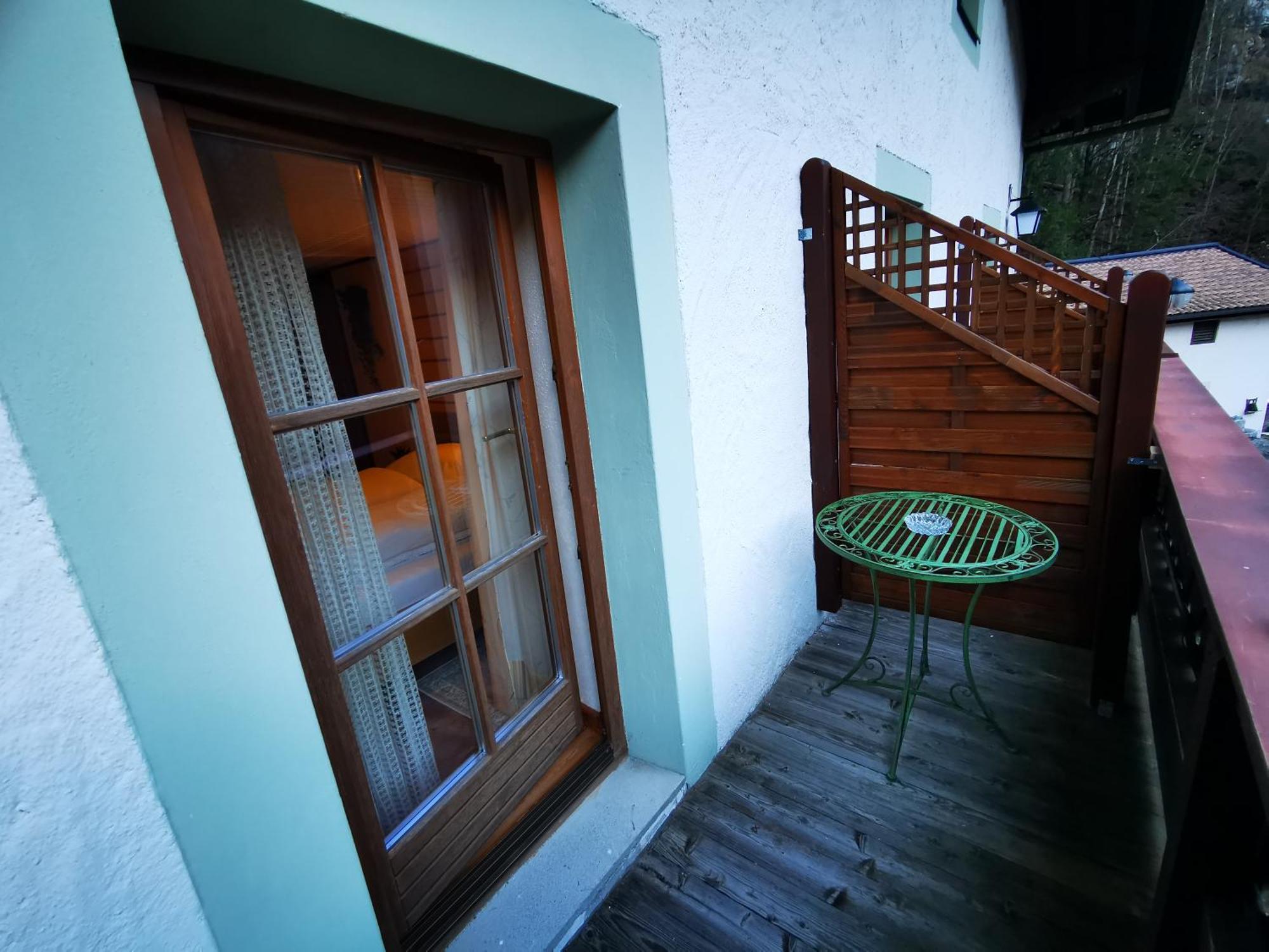 Gasthof Geronimo Weissbach bei Lofer Exterior photo