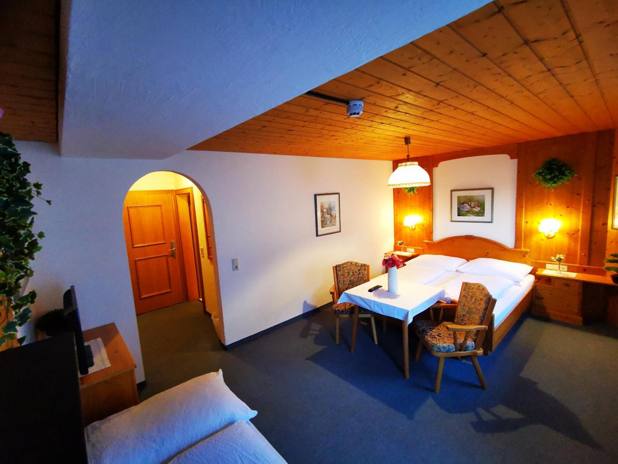 Gasthof Geronimo Weissbach bei Lofer Exterior photo